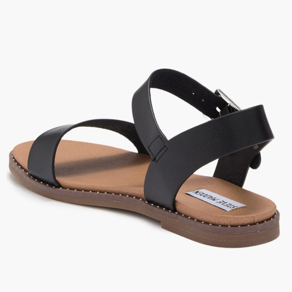 Steve Madden Tesa Slingback Sandals - size 8